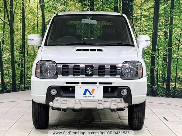 suzuki jimny 2013 -SUZUKI--Jimny JB23W--694976---SUZUKI--Jimny JB23W--694976- image 1