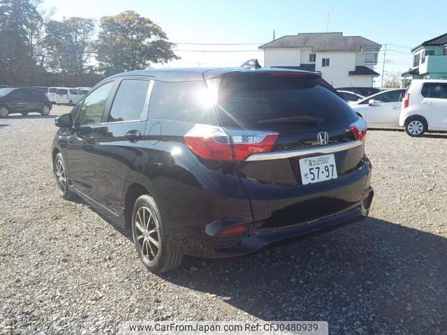 honda shuttle 2015 -HONDA 【野田 300】--Shuttle DAA-GP8--GP8-1000645---HONDA 【野田 300】--Shuttle DAA-GP8--GP8-1000645- image 2