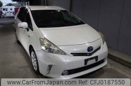 toyota prius-α 2011 -TOYOTA--Prius α ZVW41W--3019144---TOYOTA--Prius α ZVW41W--3019144-