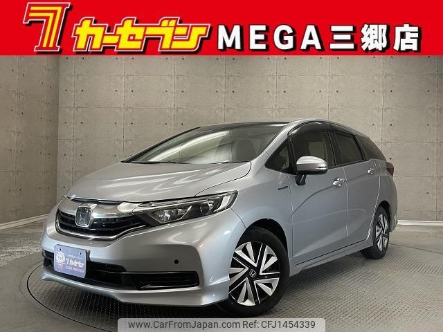 honda shuttle 2020 -HONDA--Shuttle GP7--2113809---HONDA--Shuttle GP7--2113809- image 1