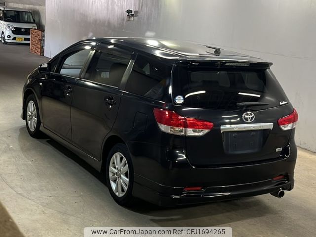 toyota wish 2010 CFJ1694265 image 2