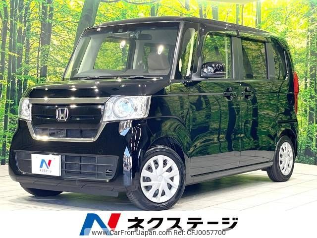 honda n-box 2019 -HONDA--N BOX DBA-JF3--JF3-1311460---HONDA--N BOX DBA-JF3--JF3-1311460- image 1