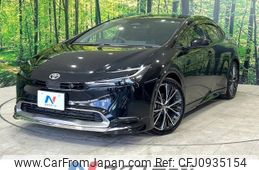 toyota prius 2023 -TOYOTA--Prius 6AA-MXWH60--MXWH60-4009165---TOYOTA--Prius 6AA-MXWH60--MXWH60-4009165-
