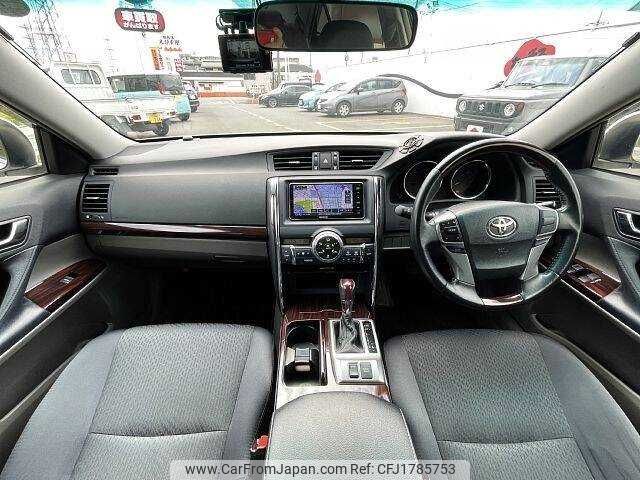 toyota mark-x 2011 CFJ1785753 image 1