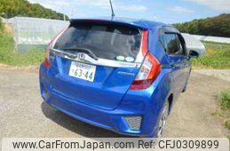 honda fit-hybrid 2014 TE4552