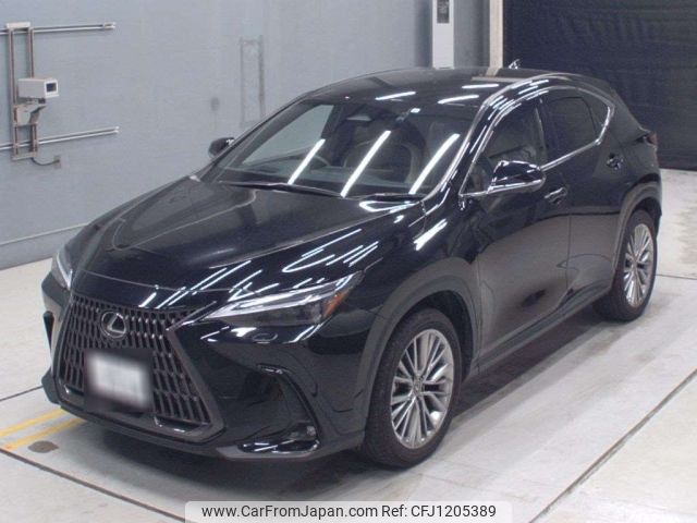lexus nx 2023 -LEXUS 【三重 302て7068】--Lexus NX AAZH20-1004321---LEXUS 【三重 302て7068】--Lexus NX AAZH20-1004321- image 1