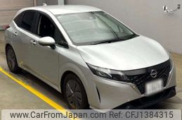 nissan note 2021 -NISSAN 【山梨 530ﾊ1971】--Note 6AA-SNE13--SNE13-104763---NISSAN 【山梨 530ﾊ1971】--Note 6AA-SNE13--SNE13-104763-