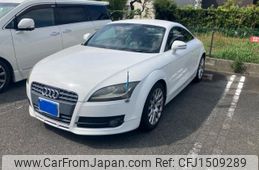 audi tt 2007 CFJ1509289