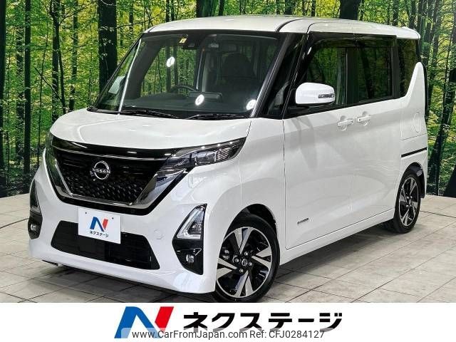 nissan roox 2020 -NISSAN--Roox 4AA-B45A--B45A-0002460---NISSAN--Roox 4AA-B45A--B45A-0002460- image 1