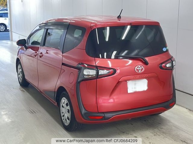 toyota sienta 2018 -TOYOTA 【宮崎 501ぬ8517】--Sienta NSP170G-7162784---TOYOTA 【宮崎 501ぬ8517】--Sienta NSP170G-7162784- image 2