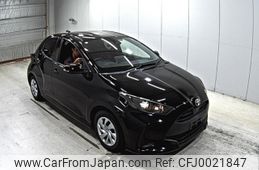 toyota yaris 2020 -TOYOTA--Yaris KSP210-0010981---TOYOTA--Yaris KSP210-0010981-