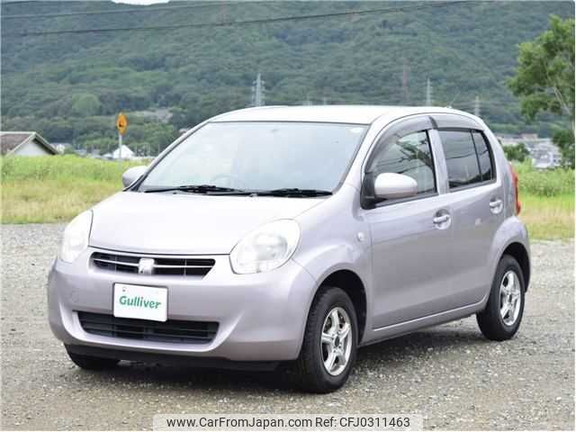 toyota passo 2014 TE2969 image 2