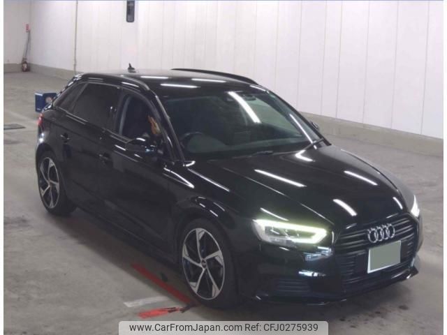 audi a3 2020 quick_quick_DBA-8VCXS_WAU2228U8LA019294 image 1