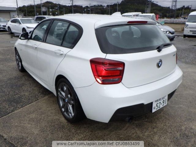 bmw 1-series 2014 -BMW 【鳥取 300ね5291】--BMW 1 Series 1A16-WBA1A12030P575668---BMW 【鳥取 300ね5291】--BMW 1 Series 1A16-WBA1A12030P575668- image 2