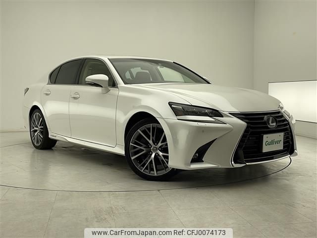 lexus gs 2017 -LEXUS--Lexus GS DAA-AWL10--AWL10-7005261---LEXUS--Lexus GS DAA-AWL10--AWL10-7005261- image 1