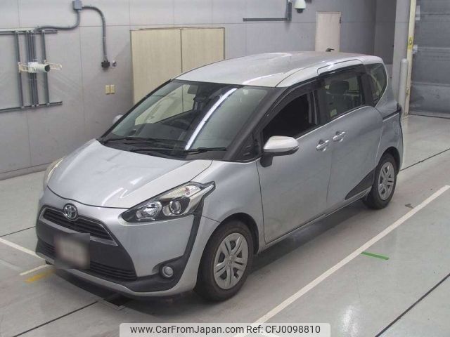 toyota sienta 2018 -TOYOTA--Sienta NSP170G-7153169---TOYOTA--Sienta NSP170G-7153169- image 1