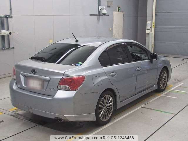 subaru impreza-g4 2012 -SUBARU--Impreza G4 DBA-GJ7--GJ7-004094---SUBARU--Impreza G4 DBA-GJ7--GJ7-004094- image 2