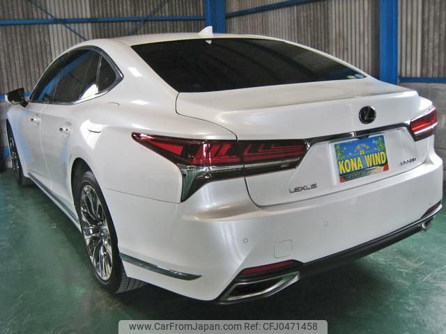 lexus ls 2018 quick_quick_DBA-VXFA50_VXFA50-6002369 image 2