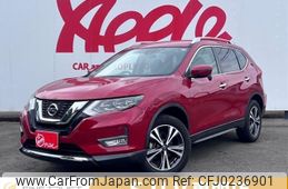 nissan x-trail 2018 -NISSAN--X-Trail DBA-T32--T32-051014---NISSAN--X-Trail DBA-T32--T32-051014-