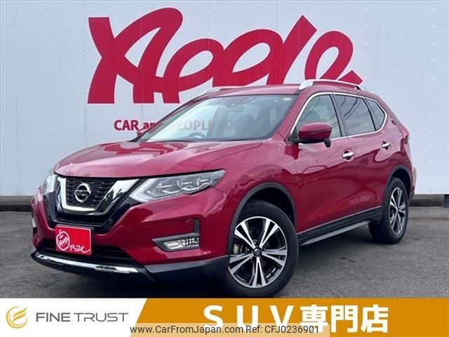 nissan x-trail 2018 -NISSAN--X-Trail DBA-T32--T32-051014---NISSAN--X-Trail DBA-T32--T32-051014- image 1