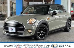 mini mini-others 2019 quick_quick_DBA-XU15M_WMWXU72060TN42689