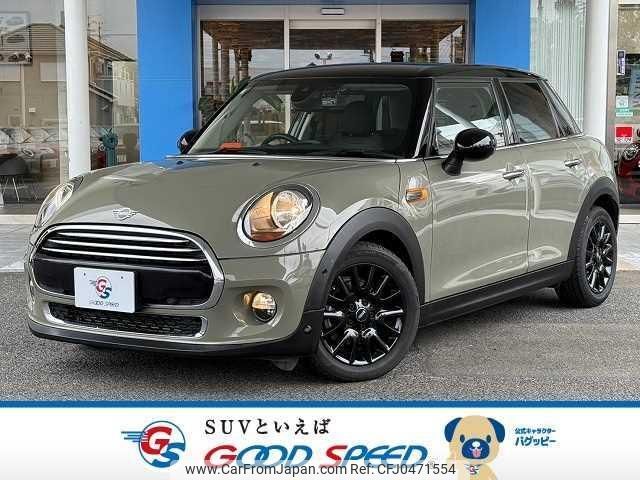 mini mini-others 2019 quick_quick_DBA-XU15M_WMWXU72060TN42689 image 1