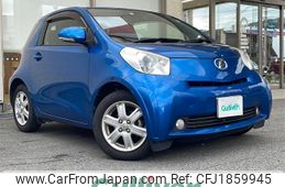 toyota iq 2010 CFJ1859945