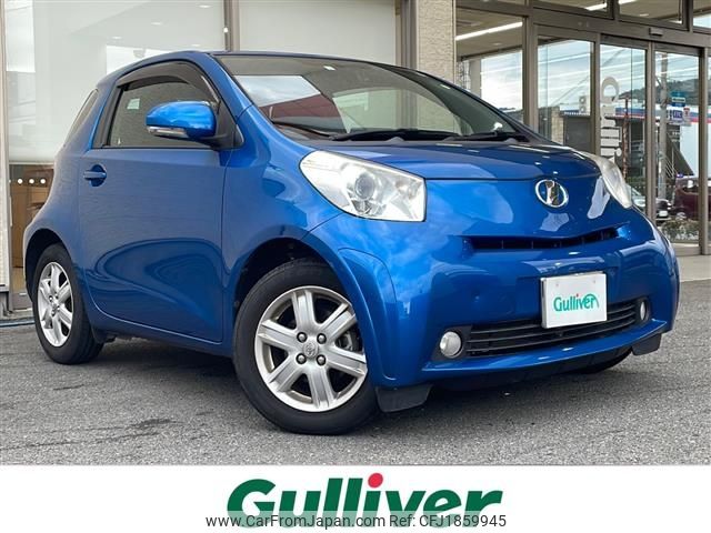 toyota iq 2010 CFJ1859945 image 1