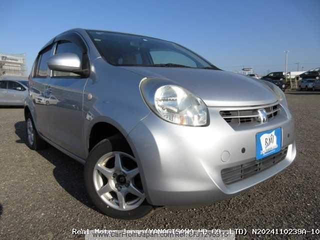 toyota passo 2012 3282185-N2024110239A-10 image 1