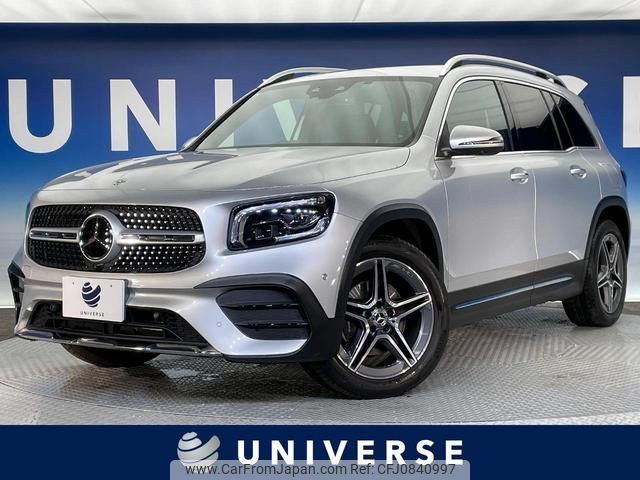 mercedes-benz glb-class 2021 quick_quick_247613M_W1N2476132W135375 image 1