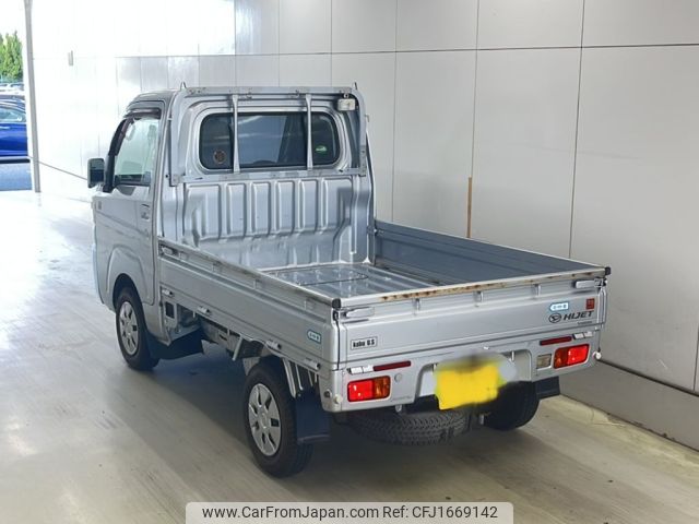 daihatsu hijet-truck 2016 CFJ1669142 image 2