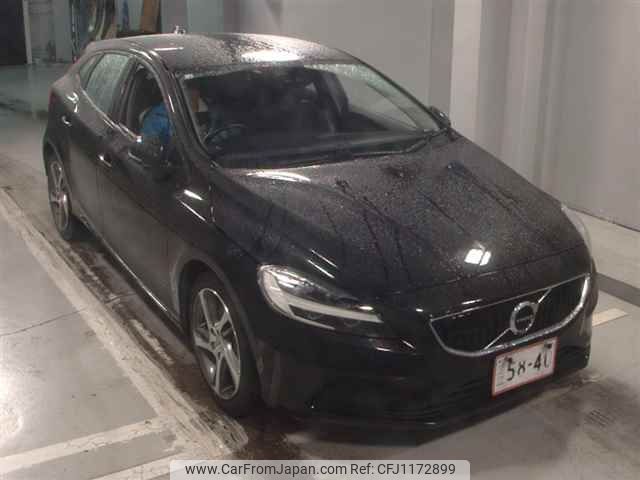 volvo v40 2019 -VOLVO--Volvo V40 MB4154T--K2554977---VOLVO--Volvo V40 MB4154T--K2554977- image 1