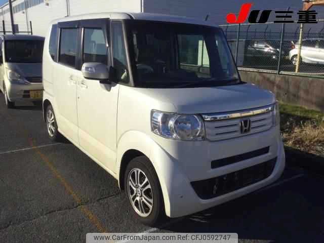 honda n-box 2013 -HONDA 【三重 】--N BOX JF1--1201803---HONDA 【三重 】--N BOX JF1--1201803- image 1