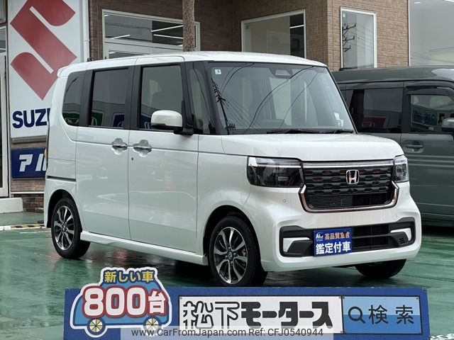 honda n-box 2025 -HONDA--N BOX 6BA-JF5--JF5-1114***---HONDA--N BOX 6BA-JF5--JF5-1114***- image 1