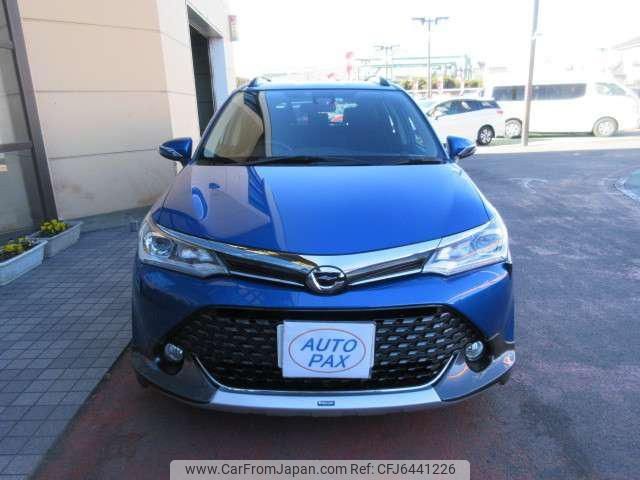 toyota corolla-fielder 2015 -TOYOTA 【名変中 】--Corolla Fielder NZE161G--8000310---TOYOTA 【名変中 】--Corolla Fielder NZE161G--8000310- image 2