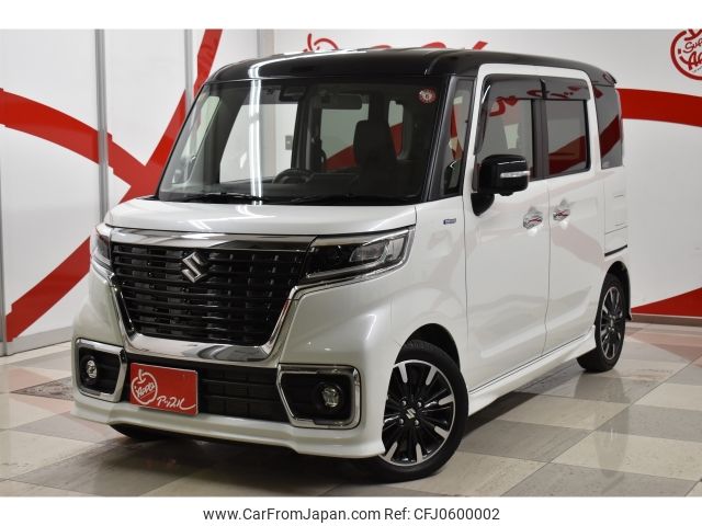 suzuki spacia 2018 -SUZUKI--Spacia DAA-MK53S--MK53S-844034---SUZUKI--Spacia DAA-MK53S--MK53S-844034- image 1