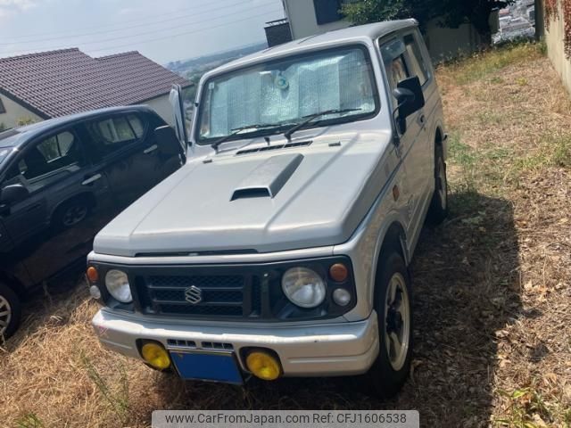 suzuki jimny 1996 CFJ1606538 image 1
