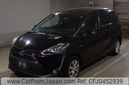 toyota sienta 2017 -TOYOTA--Sienta NHP170G-7107495---TOYOTA--Sienta NHP170G-7107495-