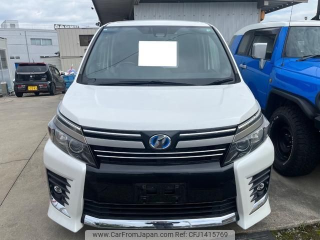 toyota voxy 2016 quick_quick_ZWR80W_ZWR80-0205656 image 2