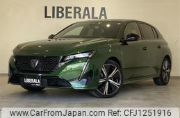 peugeot 308 2023 -PEUGEOT--Peugeot 308 3DA-P51YH01--VR3FBYHZTNY627352---PEUGEOT--Peugeot 308 3DA-P51YH01--VR3FBYHZTNY627352-