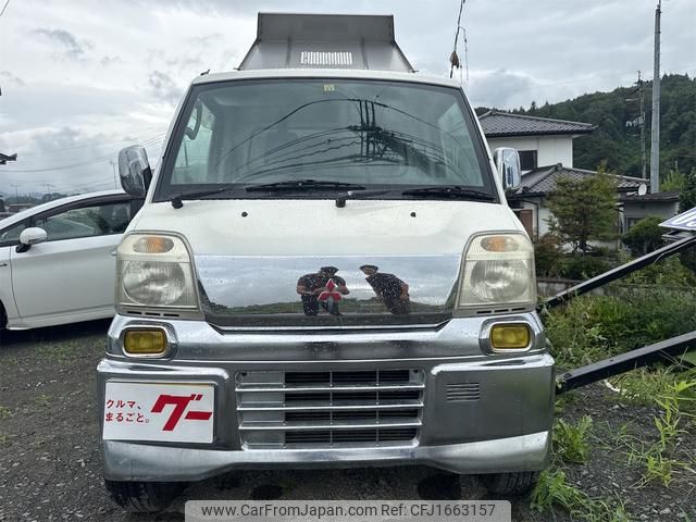 mitsubishi minicab-truck 2000 CFJ1663157 image 2