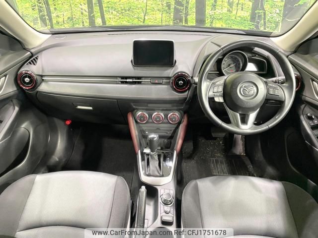 mazda cx-3 2016 CFJ1751678 image 2