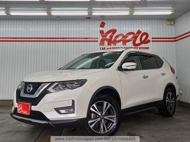 nissan x-trail 2018 quick_quick_NT32_NT32-095371 image 1