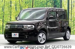 nissan cube 2011 -NISSAN--Cube DBA-Z12--Z12-160255---NISSAN--Cube DBA-Z12--Z12-160255-