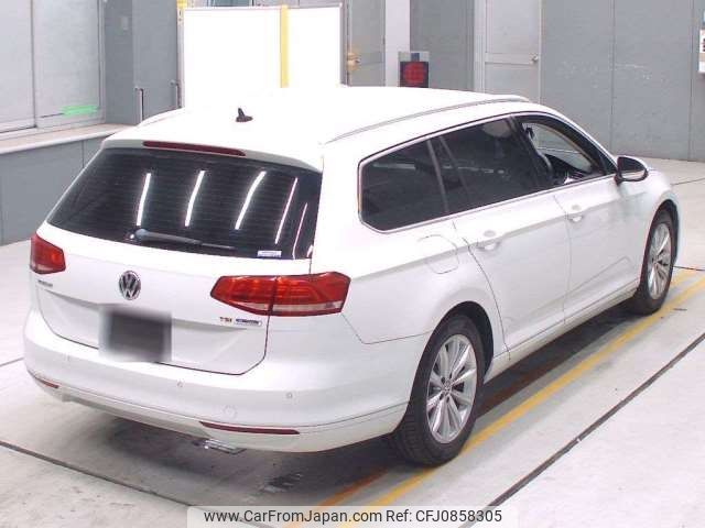 volkswagen passat-variant 2016 -VOLKSWAGEN--VW Passat Variant DBA-3CCZE--WVWZZZ3CZGE086996---VOLKSWAGEN--VW Passat Variant DBA-3CCZE--WVWZZZ3CZGE086996- image 2