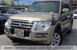 mitsubishi pajero 2016 -MITSUBISHI--Pajero V93W--V93W-0900312---MITSUBISHI--Pajero V93W--V93W-0900312-