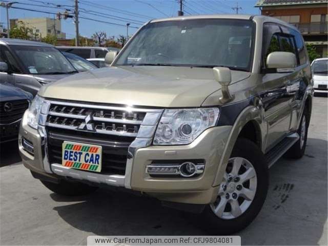 mitsubishi pajero 2016 -MITSUBISHI--Pajero V93W--V93W-0900312---MITSUBISHI--Pajero V93W--V93W-0900312- image 1