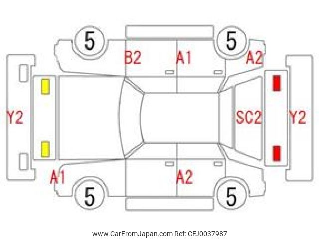 mitsubishi pajero 2002 -MITSUBISHI--Pajero LA-V73W--V73W-0201300---MITSUBISHI--Pajero LA-V73W--V73W-0201300- image 2