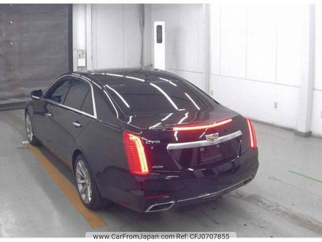 cadillac cts 2019 quick_quick_ABA-A1LL_1GGA85SX5K0140894 image 2