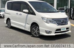 nissan serena 2015 -NISSAN--Serena DAA-HFC26--HFC26-276671---NISSAN--Serena DAA-HFC26--HFC26-276671-